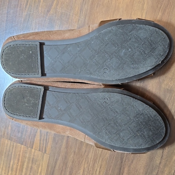 Vionic Spark Maria Ballet Flat - Toffee - Picture 9 of 9